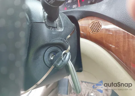 2006 Acura Tsx z USA, uszkodzony, nr VIN JH4CL96856C025259